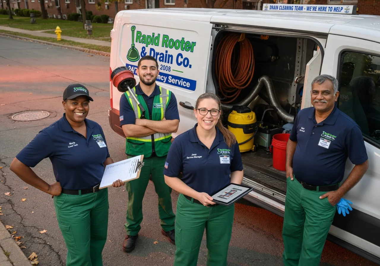 Drain Cleaning company in Harper, TX